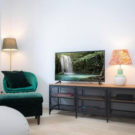Апартаменты Elegante Apartamento Cerca De La Playa Валенсия Экстерьер фото