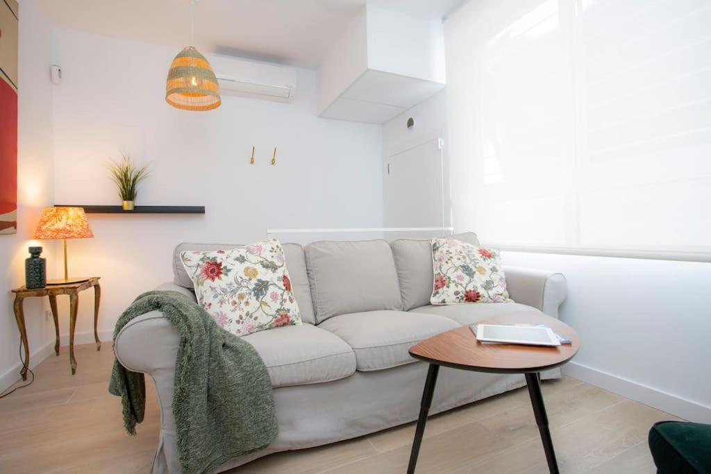 Апартаменты Elegante Apartamento Cerca De La Playa Валенсия Экстерьер фото